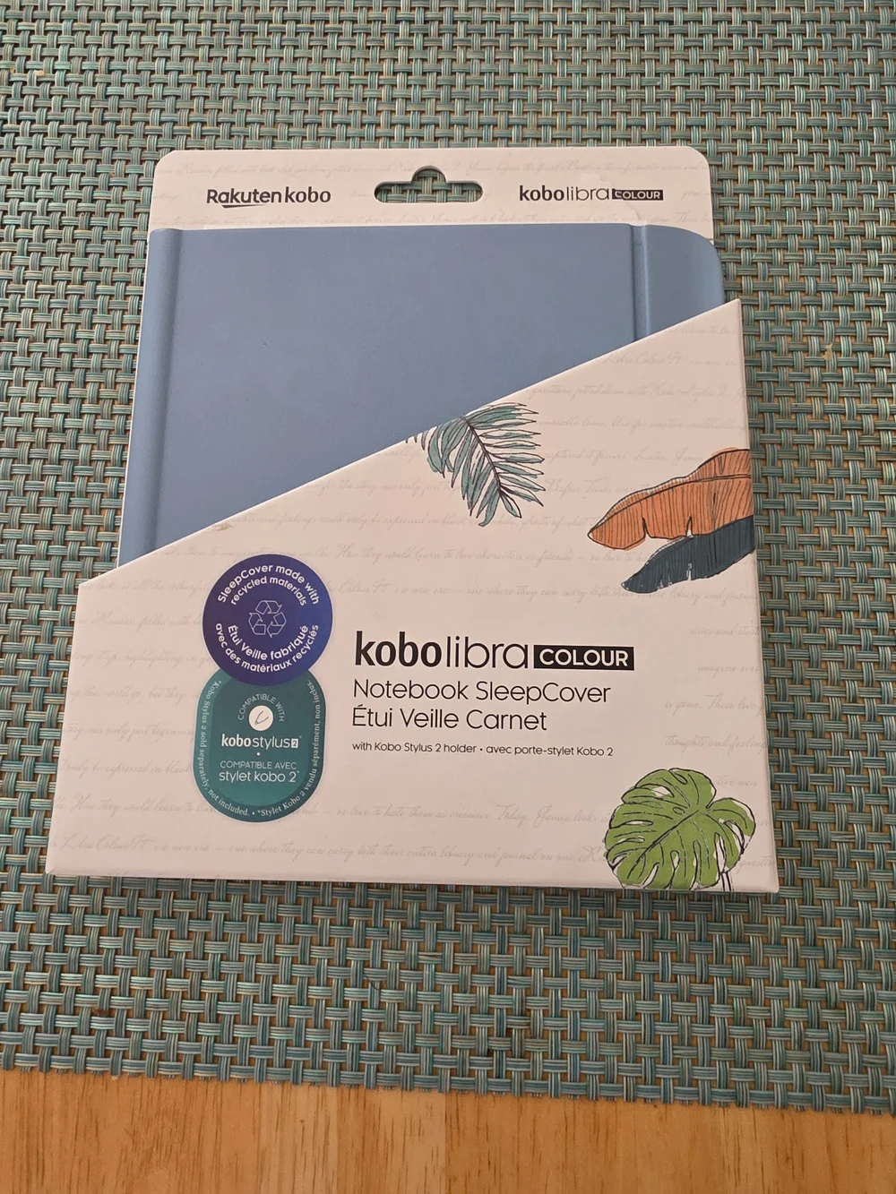 Kobo Libra Colour eReader - Black